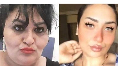 نص التحقيقات مع شيري هانم وابنتها.. المتهمتان تعترفان بممارسة الدعارة مع الرجال.. نورا: 