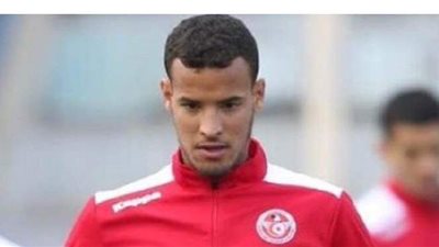وفاة لاعب منتخب شباب تونس