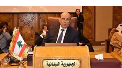 تعيين السفير شربل وهبة وزيرا للخارجية اللبنانية