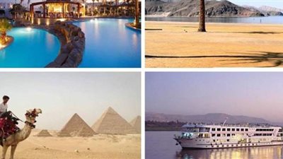 أخبار ماسبيرو.. حلقة عن السياحة الداخلية في النيل الدولية اليوم