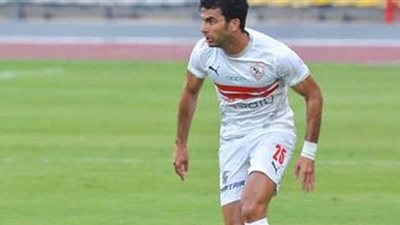 الزمالك يؤدي تدريباته بمشاركة مصطفى محمد وزيزو