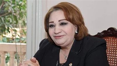 تهانى الجبالى: تجاوز مرشحى الشيوخ الحد المقرر للدعاية يؤثر على المشاركة