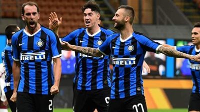 إنتر ميلان يعلن قائمة الفريق للدوري الأوروبي