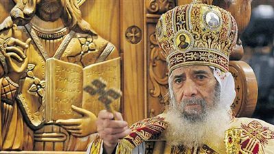 البابا شنودة بالميري.. في الجيش تعلمت النظام والجدية وخدمة الإنسان لنفسه