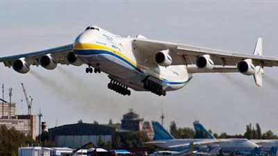 وصول أكبر طائرة بالعالم إلى إسرائيل لنقل منظومة 