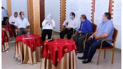 بروتوكول لتحسين الممارسات الزراعية وتسويق النباتات الطبية والعطرية بالمنيا