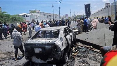 قتلى وجرحى في هجوم انتحاري استهدف مطعما بالعاصمة الصومالية