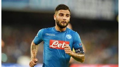 نابولي يصدر بيانا حول إصابة إنسيني النادرة