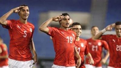 بدء معسكر منتخب الشباب بدون مباريات ودية الأربعاء المقبل