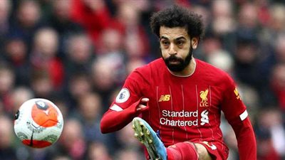 مدافع برشلونة: محمد صلاح من أخطر مهاجمي أوروبا