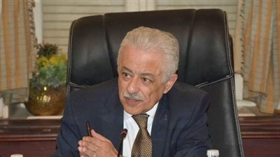 وزير التربية والتعليم يعتمد نتيجة الثانوية العامة غدًا  الثلاثاء