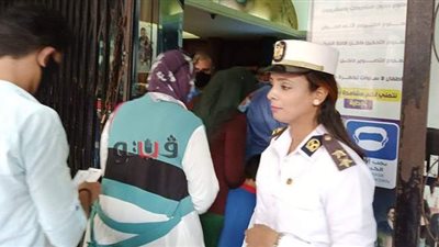 الشرطة النسائية تسيطر على دور العرض بالإسكندرية خلال العيد
