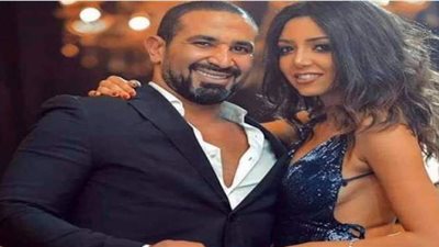 أحمد سعد وخطيبته علياء بسيوني يمارسان الرياضة في أحدث ظهور | صورة