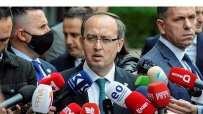 رئيس وزراء كوسوفو يعلن إصابته بكورونا