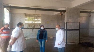 نائب محافظ القليوبية تتفقد الحملات الميكانيكية ومستوى النظافة بـ 3 مدن