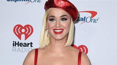 كاتي بيري عن ألبومها الجديد: مليئ بالأمل والفرح