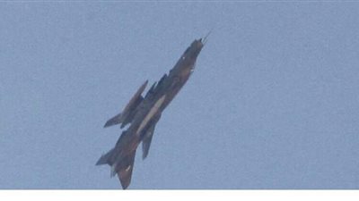 الطيران السوري يدمر مستودعا ضخما لذخيرة 