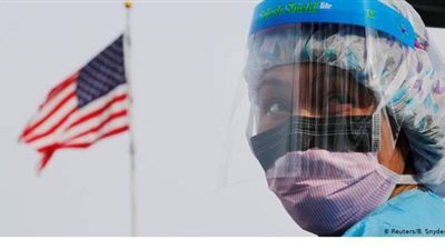 أمريكا تسجل 47576 إصابة مؤكدة و 469 وفاة بفيروس كورونا