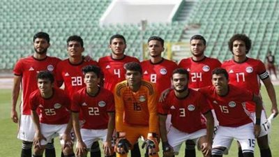 غدا.. منتخب الشباب يجري مسحة كورونا قبل انطلاق معسكره التدريبي