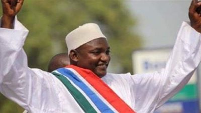 إصابة ثلاثة وزراء في جامبيا بكوفيد-19