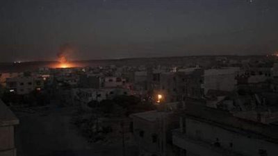 إسرائيل: طائراتنا الحربية استهدفت مواقع للجيش السوري في القنيطرة