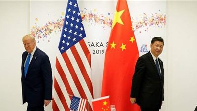 صراع  البزنس.. مواقع التواصل تشعل الخلافات  بين أمريكا والصين