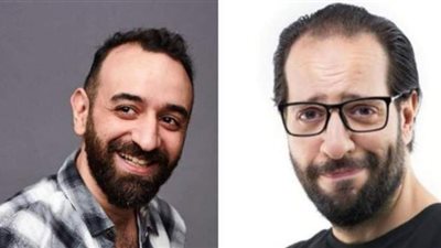 أحمد أمين يرد على تحدي عمرو سلامة له