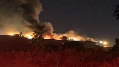 تورط مسئول كبير..  وثيقة مسربة تكشف الفاعل في حريق مطار مصراتة