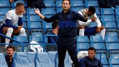 مذبحة لامبارد.. تشيلسي يعرض 9 لاعبين للبيع  بينهم 