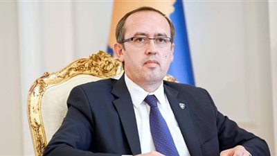 رئيس وزراء كوسوفو يعلن إصابته بفيروس كورونا