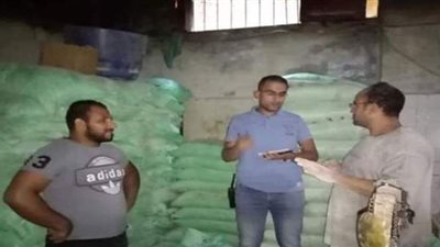 حملة  للتفتيش على مخابز نفيشة في الإسماعيلية