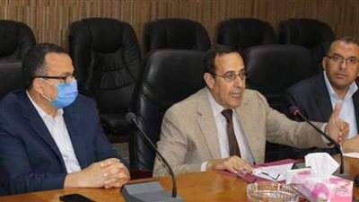 انتظام العمل في المصالح الحكومية بشمال سيناء عقب انتهاء إجازة العيد