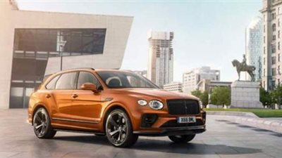 بنتلي تهتم بالتفاصيل الدقيقة في تصميم السيارات.. تعرف عليها