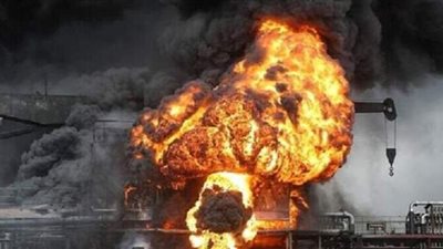 قتلى في انفجار بمصنع للكيميائيات في الصين