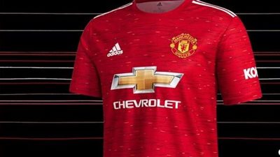 مانشستر يونايتد يعلن عن تصميم قميصه الجديد | فيديو وصور