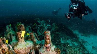 اليونان تفتتح أول متحف تحت الماء في العالم