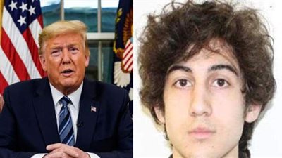 ترامب يعلق على إلغاء إعدام منفذ تفجير بوسطن