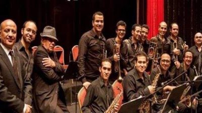 حفلان لفريق بغدادى بيج باند بأوبرا القاهرة والإسكندرية