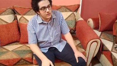 الأول على الجمهورية: أزمة كورونا جعلتني اعتمد على نفسي | فيديو وصور