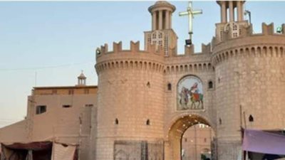 دير المحرق يعلن فتح أبوابه أمام الزائرين طوال أيام الأسبوع