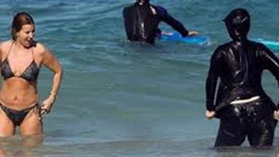 السياحة تحسم الجدل بقضية نزول حمامات السباحة في الفنادق بـ 