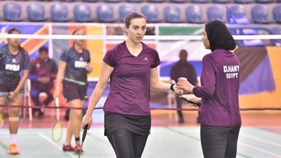 مصر في المجموعة الأولى ببطولة العالم لسيدات الريشة الطائرة