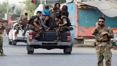 فرار جماعي لسجناء بأفغانستان خلال اشتباكات بين داعش والأمن