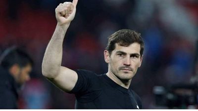 رسميا.. كاسياس يعلن اعتزاله كرة القدم