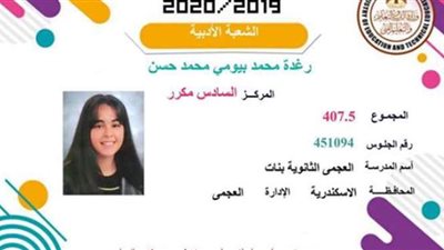 السادسة مكرر أدبى: الدروس الخصوصية سر تفوقي