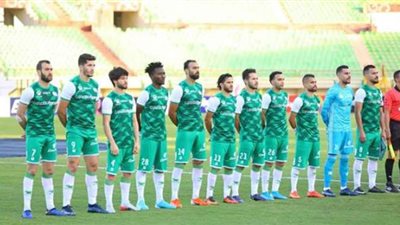 قبل مواجهة الزمالك ..مسحة طبية سابعة للاعبي المصري