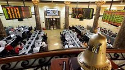البورصة تربح 4.3 مليار جنيه بختام تعاملات أول تداولات بعد عيد الأضحى