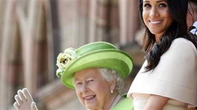 رغم مغادرتها الملكية.. الملكة إليزابيث تهنئ وكيت ميدلتون ميجان ماركل بعيد ميلادها
