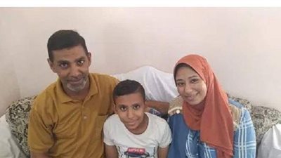 الأولى على الجمهورية بسوهاج: نفسي أكون طبيبا مثل مجدي يعقوب |  صور