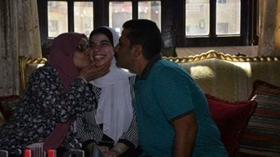 الأولى مكفوفين على الجمهورية: أصبت بانهيار عصبي بعد إعلان وزير التعليم عن اسمي | فيديو